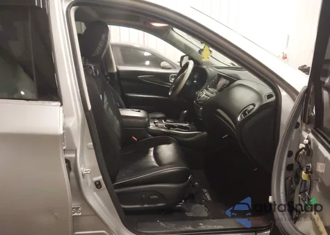 2020 Infiniti Qx60 Luxe Awd/Pure Awd/Signature Edition Awd z USA, uszkodzony, nr VIN 5N1DL0MM2LC510483